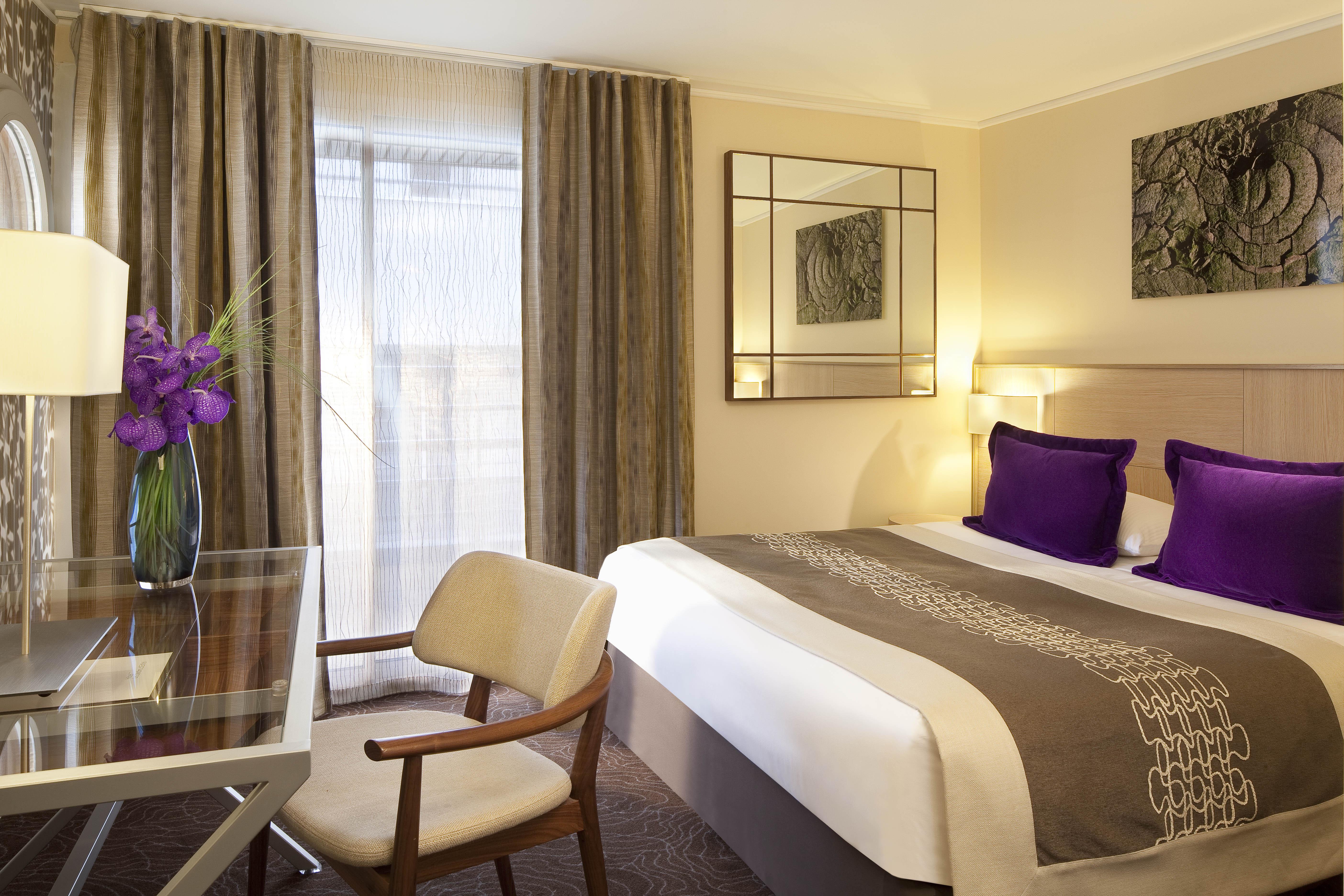 Jardins Eiffel Hotel Paris Room photo