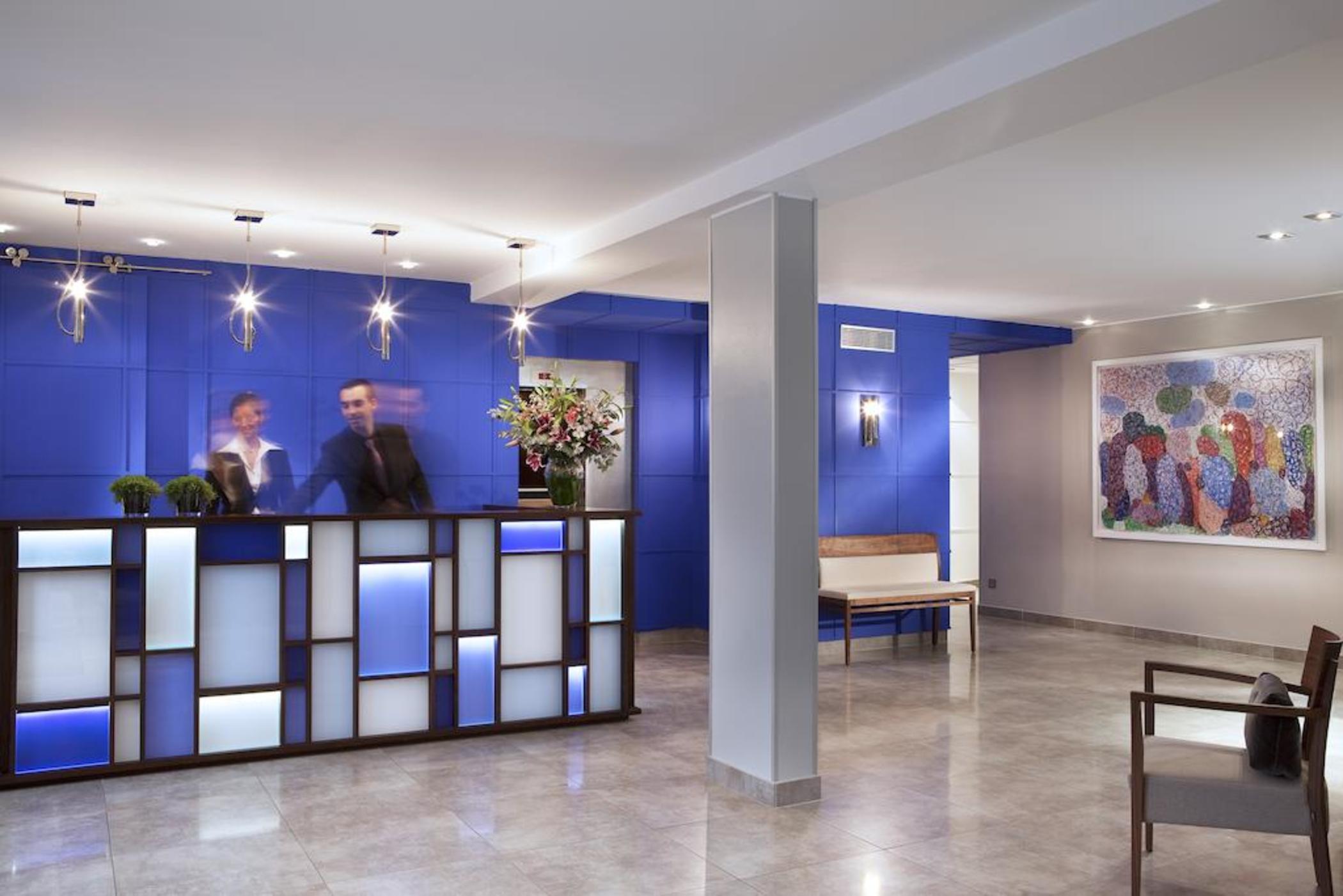Jardins Eiffel Hotel Paris Interior photo