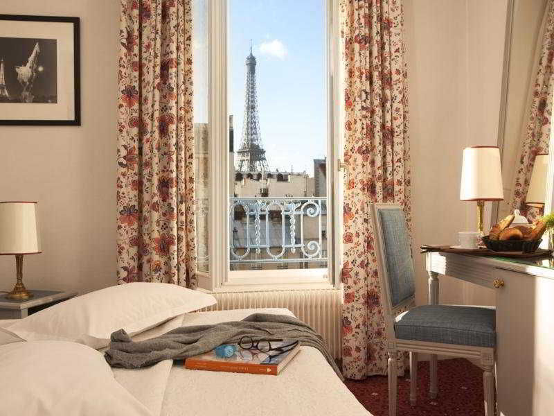 Jardins Eiffel Hotel Paris Exterior photo