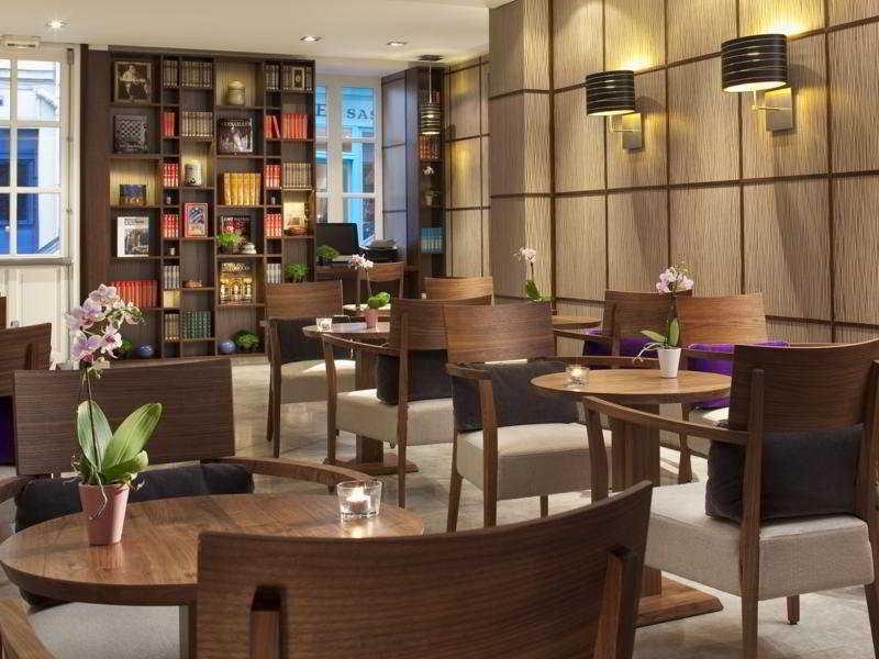 Jardins Eiffel Hotel Paris Restaurant photo