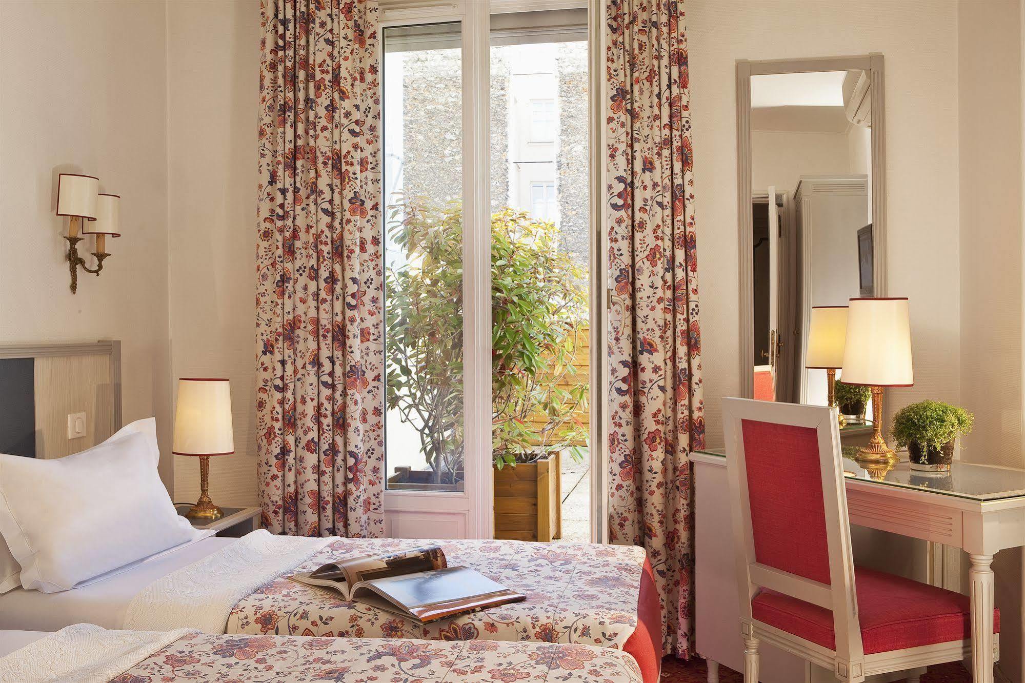 Jardins Eiffel Hotel Paris Room photo