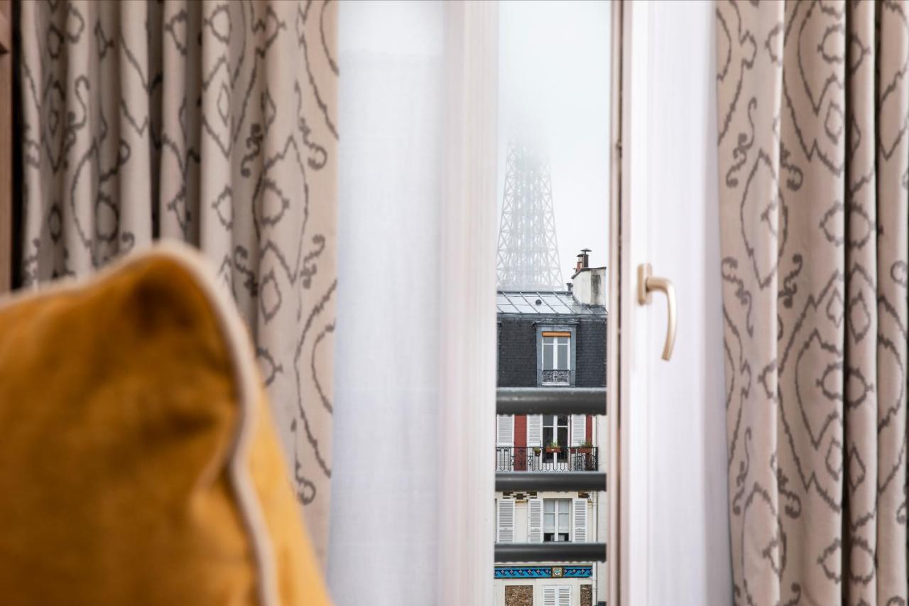 Jardins Eiffel Hotel Paris Exterior photo